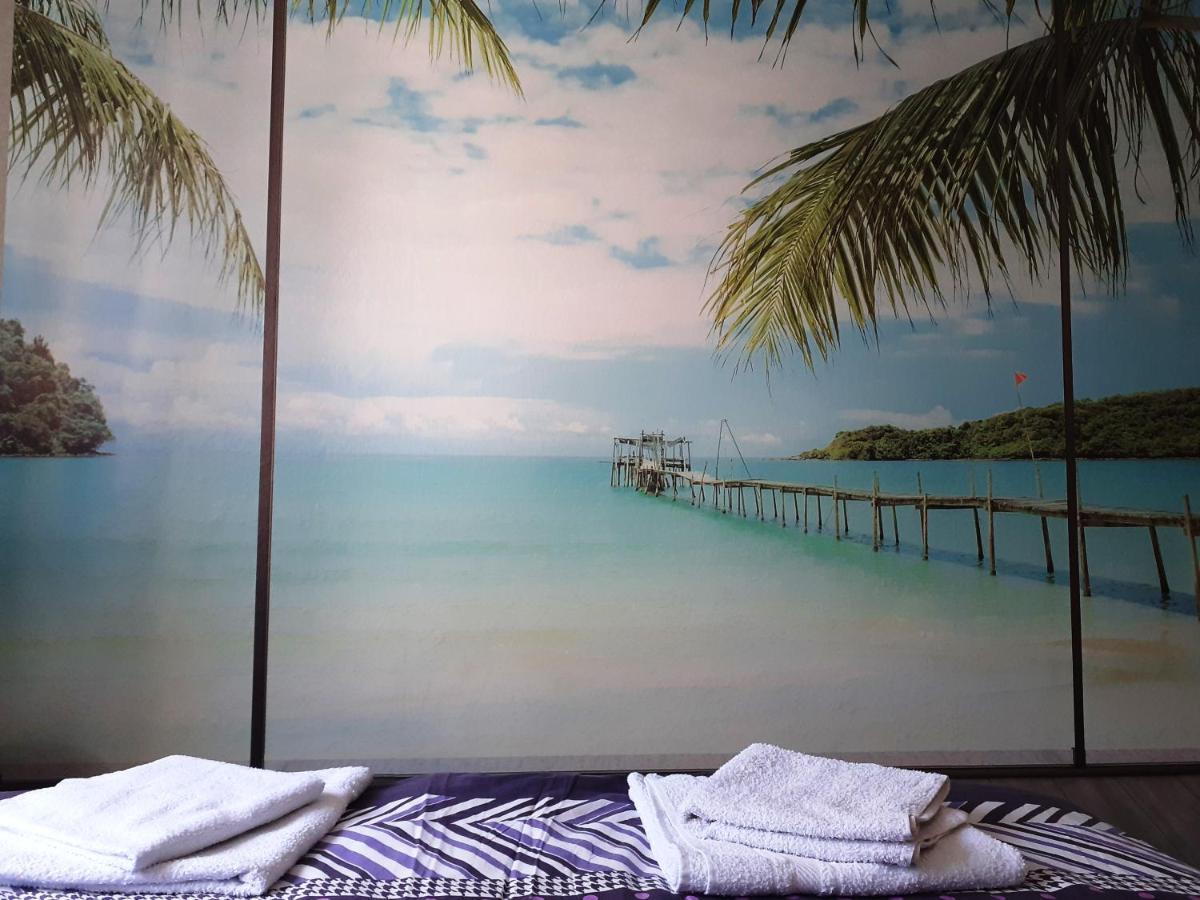 Apartman Becir Budva Exterior photo
