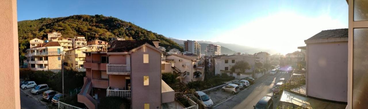 Apartman Becir Budva Exterior photo