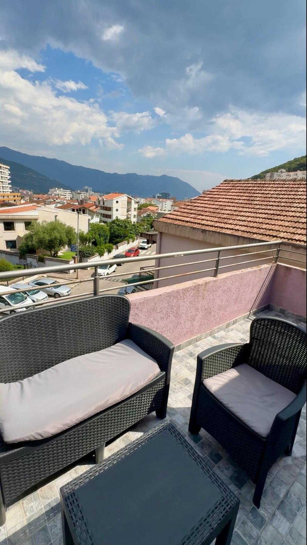 Apartman Becir Budva Exterior photo