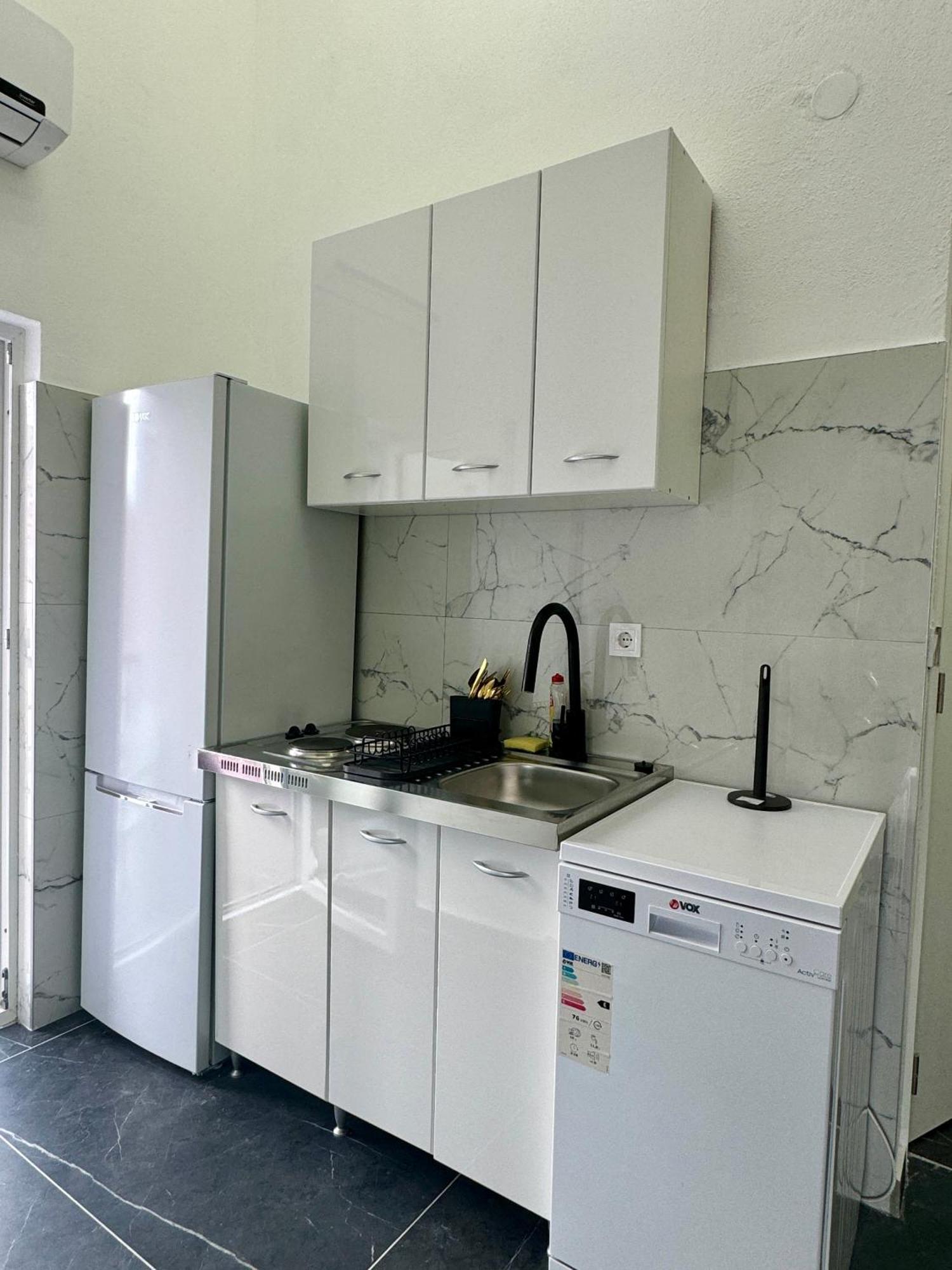 Apartman Becir Budva Exterior photo