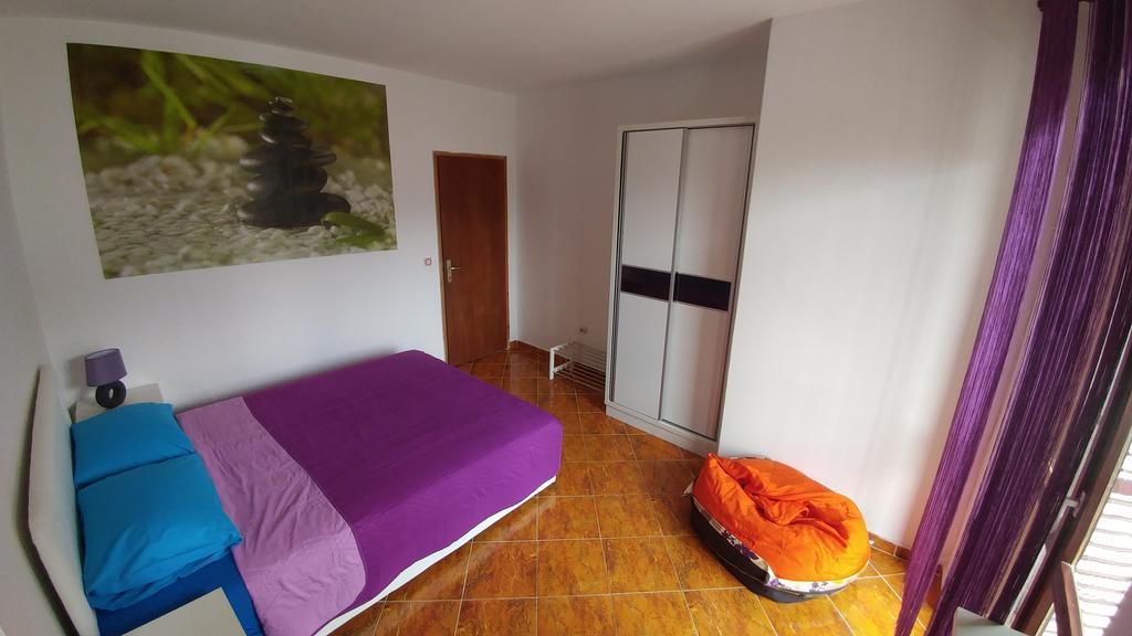 Apartman Becir Budva Exterior photo