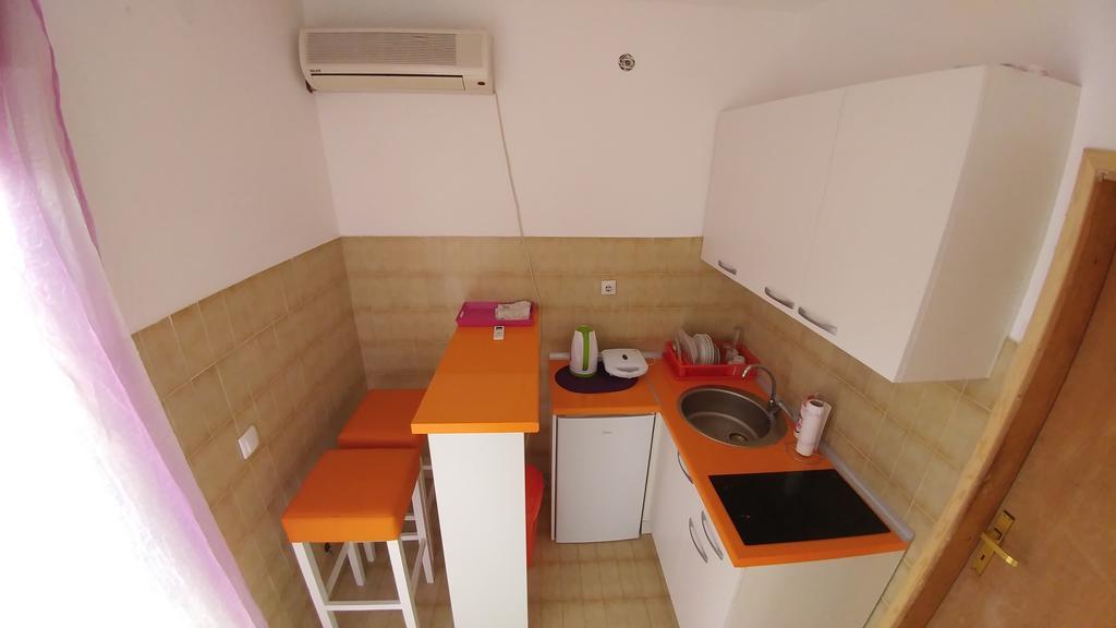 Apartman Becir Budva Exterior photo