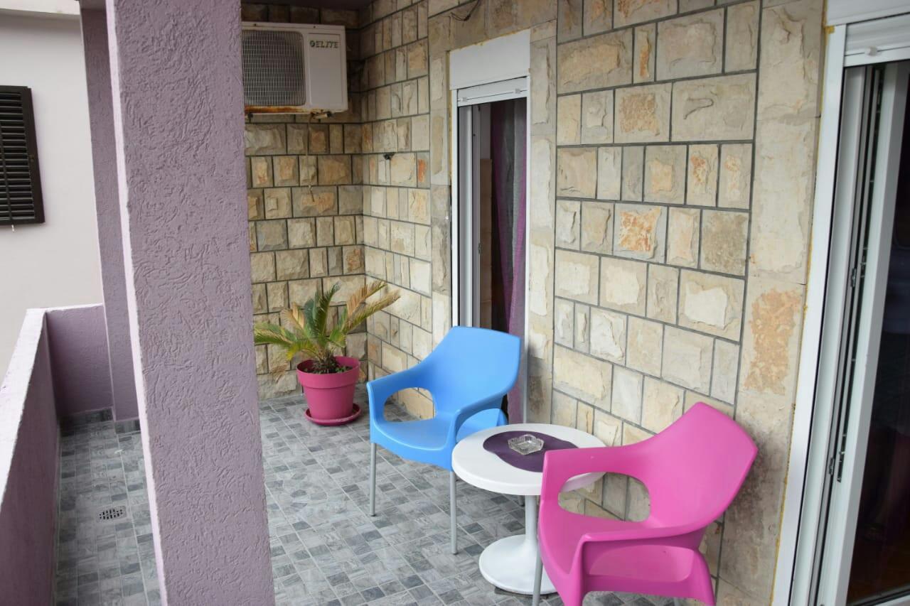 Apartman Becir Budva Exterior photo