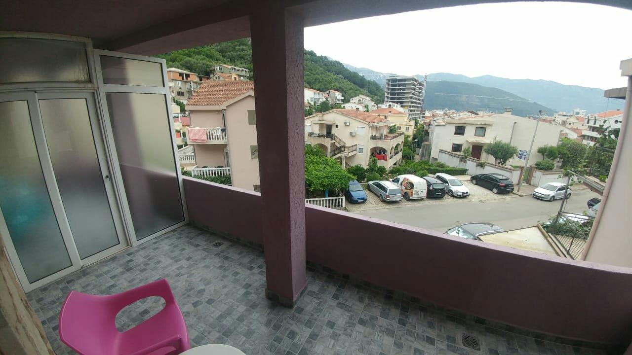 Apartman Becir Budva Exterior photo