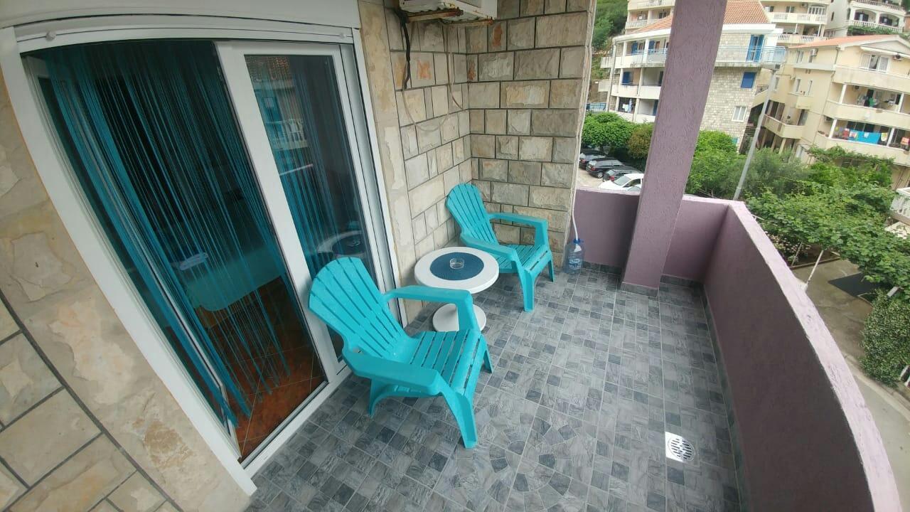 Apartman Becir Budva Exterior photo