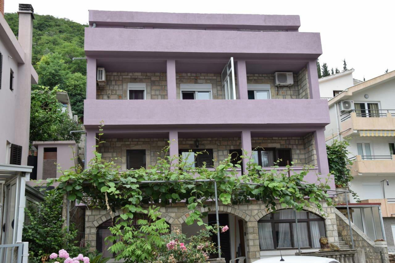 Apartman Becir Budva Exterior photo