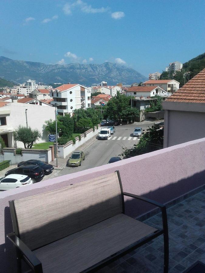 Apartman Becir Budva Exterior photo