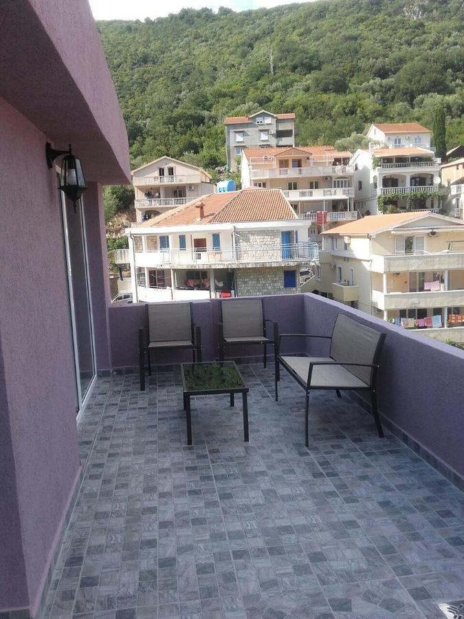 Apartman Becir Budva Exterior photo